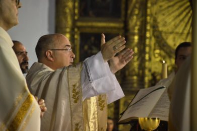 Homilia do bispo do Funchal no Domingo da Ressurreição - Páscoa 2021