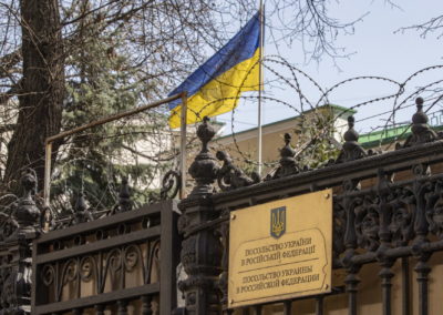 Ucrânia: Crise na região deve ser superada «exclusivamente através do diálogo», afirmam bispos da Europa