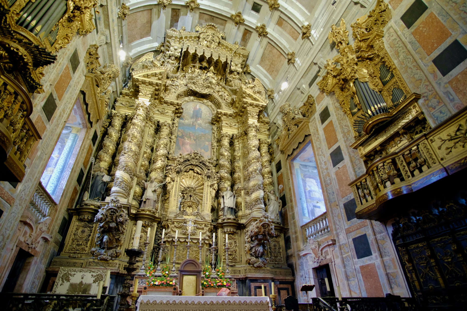 Sé Catedral do Porto: porto de todos os sentidos