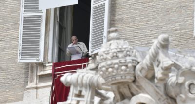 Vaticano: Cristianismo é mais do que «uma doutrina ou um ideal moral», diz o Papa