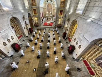 Portalegre-Castelo Branco: D. Antonino Dias convidou padres e viver santidade e a levá-la às comunidades