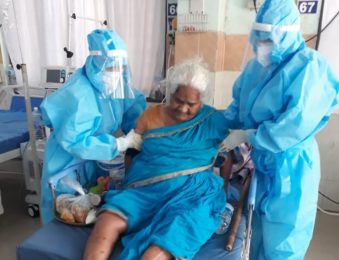 Índia/Covid-19: Cáritas apela à solidariedade internacional para responder à pandemia que está a «devastar o país»