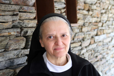 Vida Consagrada: Viver em Palaçoulo, com a irmã Giusy Maffini - Emissão 19-04-2021
