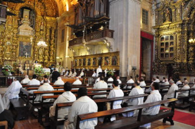 Vocações: O sacerdote «é um servidor da comunidade cristã», assinala o padre António Janela (c/vídeo)
