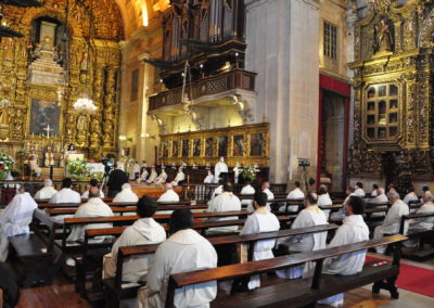 Vocações: O sacerdote «é um servidor da comunidade cristã», assinala o padre António Janela (c/vídeo)