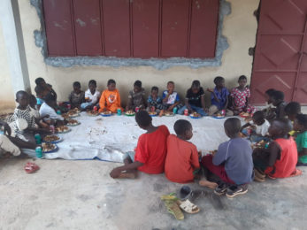 Moçambique: Oikos proporcionou «centenas de encontros» entre famílias deslocadas