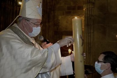 Braga: Arquidiocese elege a juventude para o anúncio da Páscoa