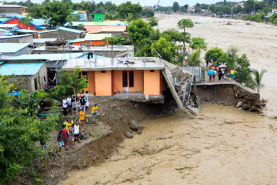 Solidariedade: Congregações religiosas unem-se para ajudar vítimas das inundações em Timor