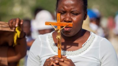 Haiti:  Cinco sacerdotes e duas religiosas foram sequestrados