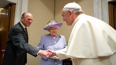 Inglaterra: Arcebispo de Westminster lamenta falecimento do príncipe Filipe