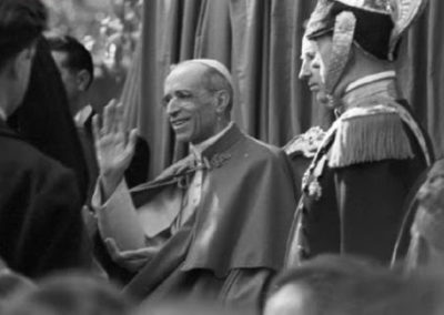 História: Universidade Católica Portuguesa, Universidade Gregoriana e Universidade de Navarra unem esforços para estudar arquivos sobre Pio XII