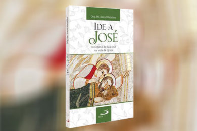 Publicações: Paulus promove pré-lançamento do livro «Ide a José»
