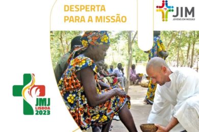 JMJ 2023: Juventude do Porto propõe iniciativa «Desperta para a Missão»