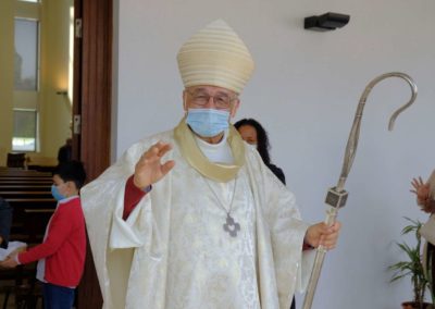 Solidariedade: Bispo de Setúbal lamentou «desestabilização» de Moçambique (c/vídeo e fotos)