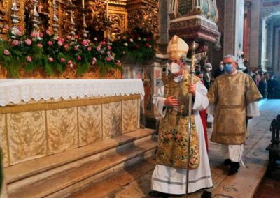 Santarém: Bispo desafia a «traduzir» Páscoa na vida diária