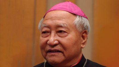 Coreia do Sul: Papa lamentou morte do cardeal Nicholas Cheong Jinsuk