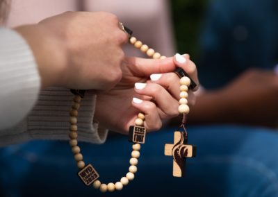 Igreja: Oração do Rosário «é um convite a que as famílias estejam juntas», assinalou o padre José Manuel Fernandes