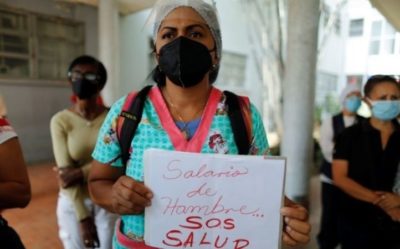 Covid-19: Conferência Episcopal Venezuelana pede ajuda internacional para vacinação da população