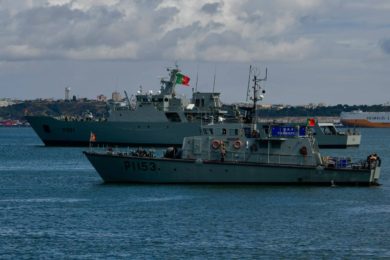 Portugal: D. Rui Valério destaca papel da Marinha no combate à pandemia e na projeção do país