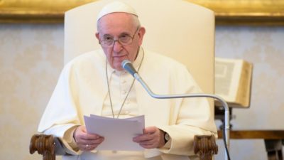 Argentina: Papa pede à Cáritas para «servir mais concretamente de acordo com o tempo e as circunstâncias» (c/vídeo)
