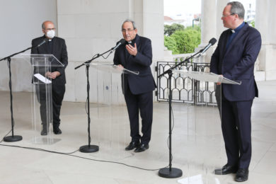 Fátima: D. António Marto pede «desfecho diferente» para a crise, com respeito pelos mais frágeis