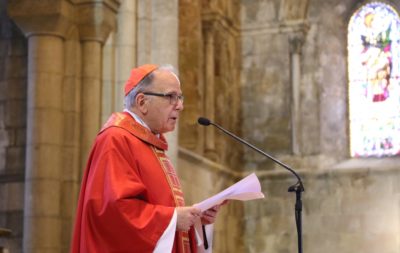 Lisboa: Cardeal-patriarca apela ao aprofundamento de relações comunitárias para uma «cidade em que caibam todos»