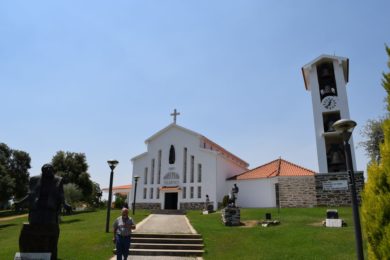 Bragança-Miranda: Aldeia mariana retoma peregrinação anual