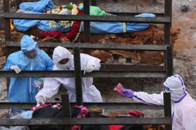 Vaticano: «Que a Virgem Imaculada liberte a humanidade do drama da pandemia» - Papa Francisco