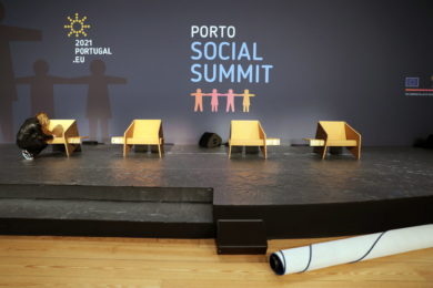 Europa: «Dever moral de combater a pobreza infantil e a exclusão social» vai ser um dos fios condutores da Cimeira Social – Manuel Pizarro
