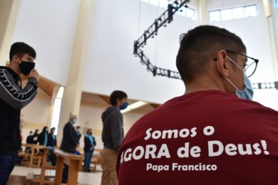 JMJ: Vaticano desafia dioceses a confiar nos jovens para promover «festa da fé»