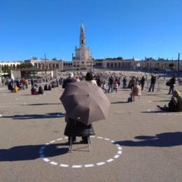 13 de maio: Santuário de Fátima prepara «peregrinação segura» (c/vídeo)