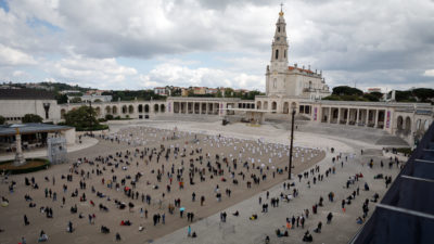 Igreja: Papa enviou uma mensagem aos acólitos de Portugal por ocasião da 25.ª Peregrinação Nacional a Fátima