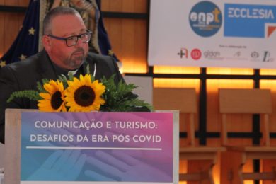 Portugal: Diretor da Pastoral do Turismo afirma que «Igreja não pode ficar de fora» no pós-pandemia (c/vídeo)