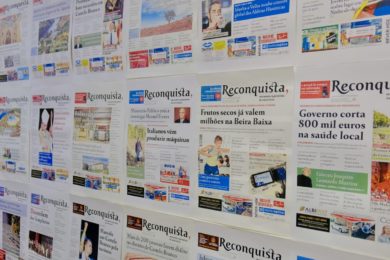 Comunicações Sociais: Jornal «Reconquista» celebra 76 anos de publicações - emissão 19-05-2021