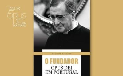 Publicações: Padre do Opus Dei lança livro de memórias