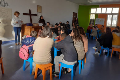 Igreja: Responsáveis de Portugal, Espanha e Itália debateram novo ministério de catequista