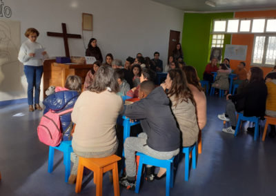 Igreja: Responsáveis de Portugal, Espanha e Itália debateram novo ministério de catequista