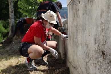 Coimbra: Escuteiros uniram-se em «benefício da comunidade»