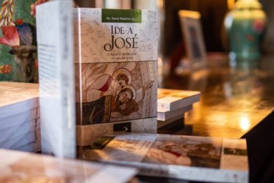 Publicações: Padres portugueses a estudar em Roma escrevem livro sobre «São José»