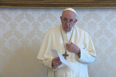 Ecumenismo: Papa une-se a vigília internacional e apela a testemunho conjunto dos cristãos perante mundo em crise (c/vídeo)