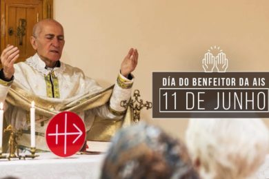 AIS: Fundação pontifícia celebra o «Dia do Benfeitor»
