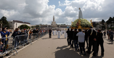 Fátima: Núncio apostólico preside à peregrinação do 13 de junho
