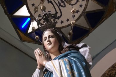 Porto: Diocese assinala Festa Litúrgica de Nossa Senhora do Monte da Virgem