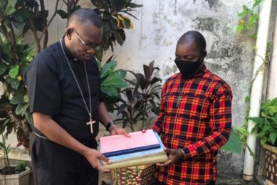 Moçambique: Catequista guardou livros de registo da Paróquia de Palma dos ataques dos terroristas