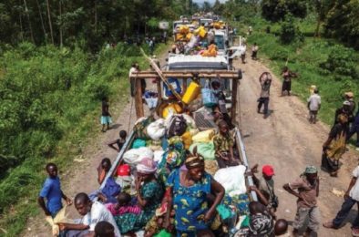 África: Jornal do Vaticano publica testemunho de missionário português, com alerta para guerra na República Democrática do Congo