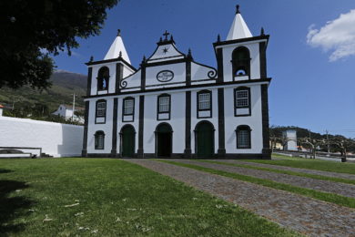 Açores: «Senhor Bom Jesus Milagroso» comemora 60 anos de elevação a santuário