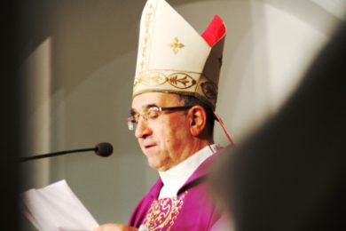 Açores: D. António de Sousa Braga comemora 25 anos de ordenação episcopal