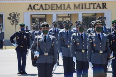Forças Armadas: D. Rui Valério pediu «sacrifício», cultivo do «ser» e capacidade de «saída» aos finalistas da Academia Militar