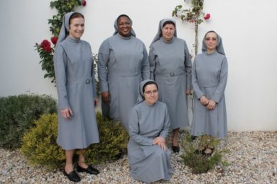 Vida Consagrada: Franciscanas Hospitaleiras elegem novo governo provincial