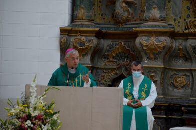 Aveiro: Bispo desafia diocese a «caminho em conjunto» para renovação da Igreja